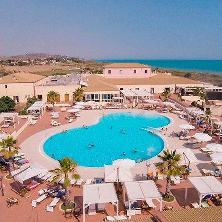 Sikania Eco Resort Licata Buitenkant foto