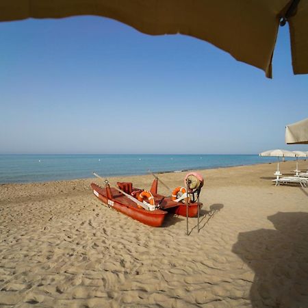 Sikania Eco Resort Licata Buitenkant foto