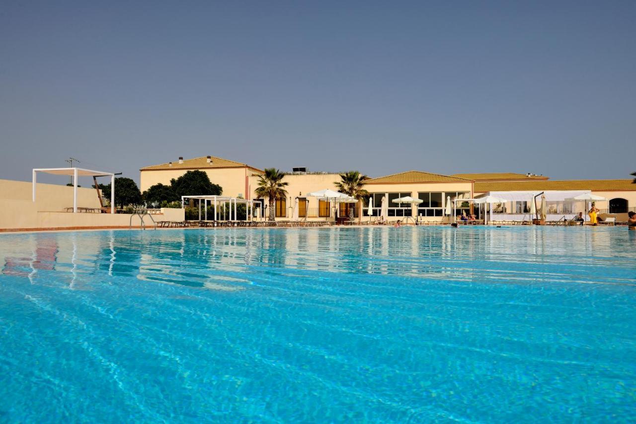 Sikania Eco Resort Licata Buitenkant foto