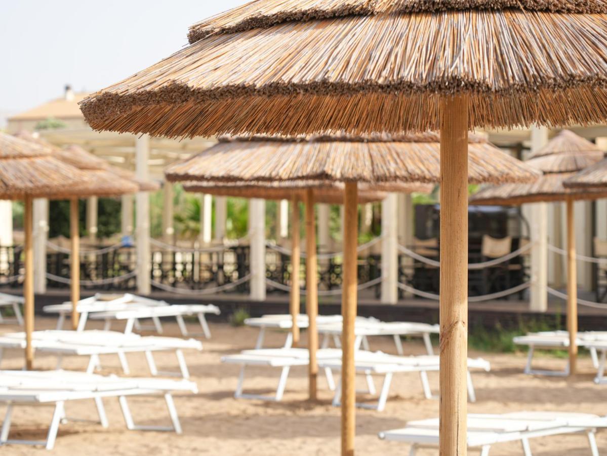 Sikania Eco Resort Licata Buitenkant foto