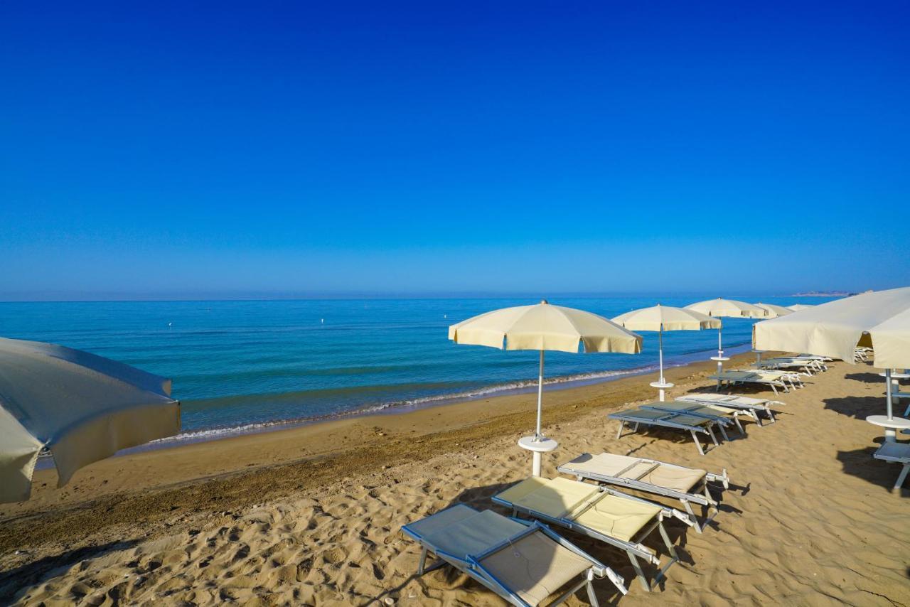 Sikania Eco Resort Licata Buitenkant foto