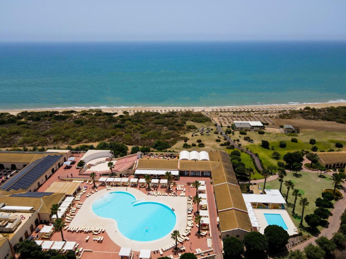 Sikania Eco Resort Licata Buitenkant foto