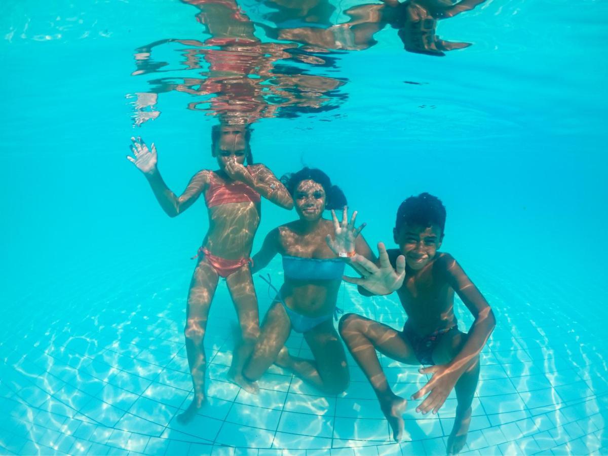 Sikania Eco Resort Licata Buitenkant foto