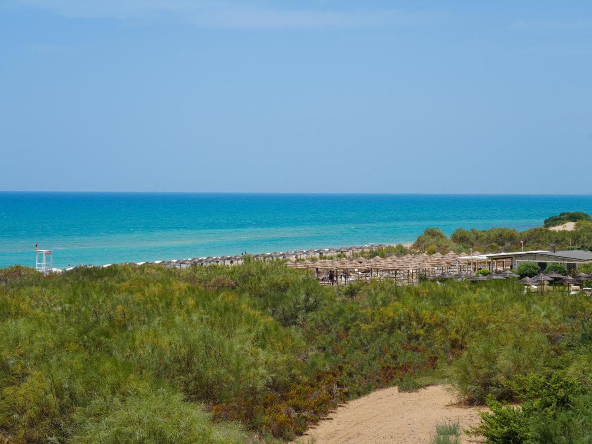 Sikania Eco Resort Licata Buitenkant foto
