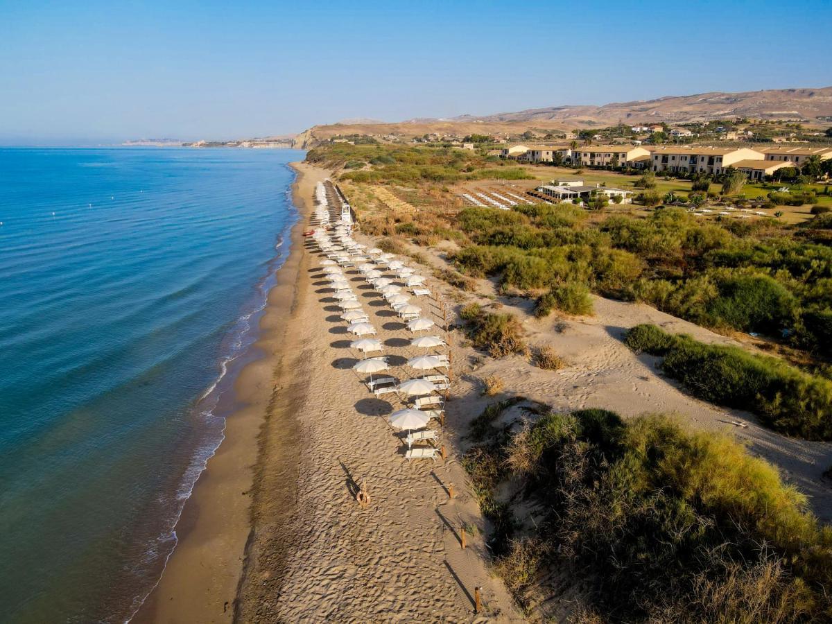 Sikania Eco Resort Licata Buitenkant foto