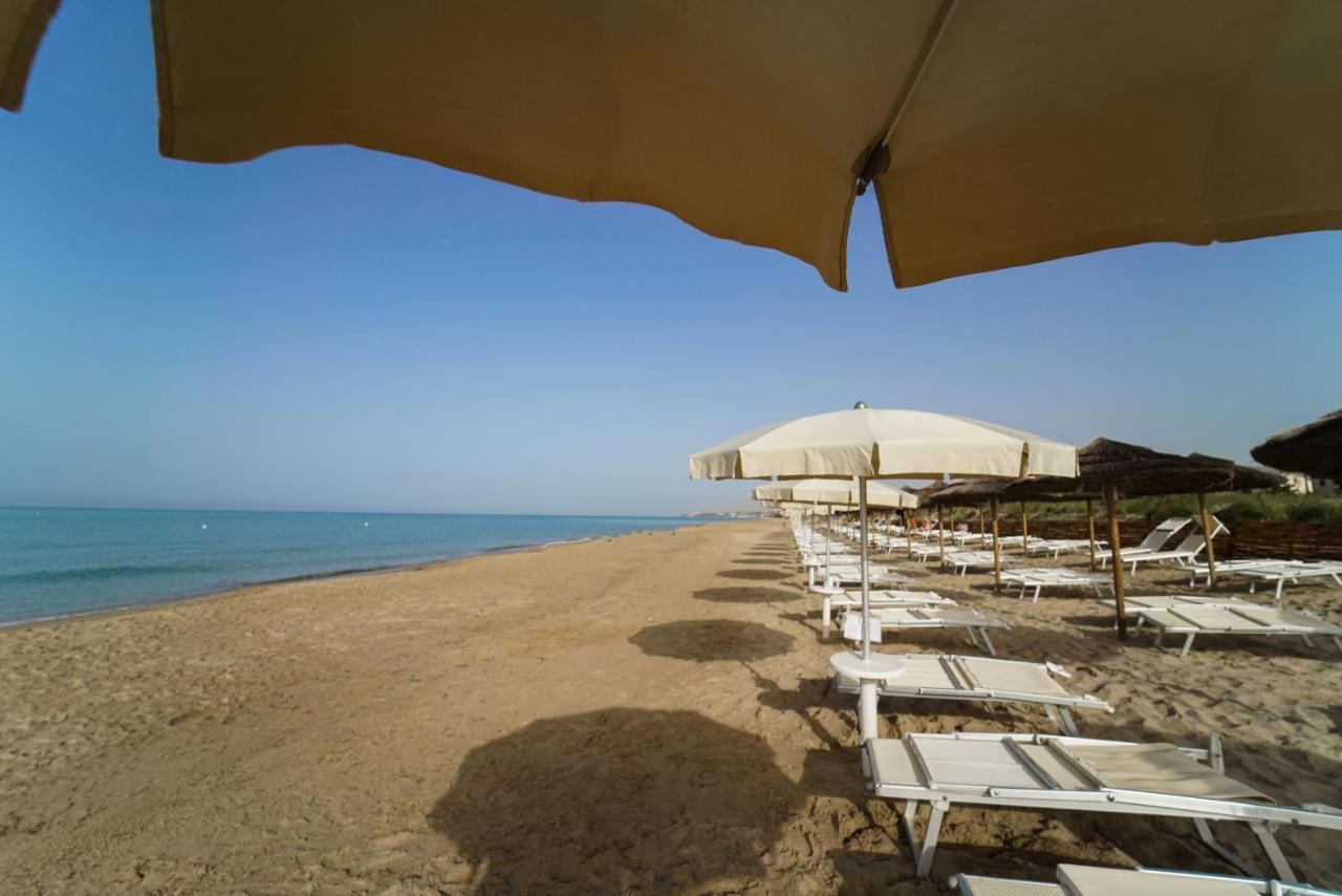 Sikania Eco Resort Licata Buitenkant foto