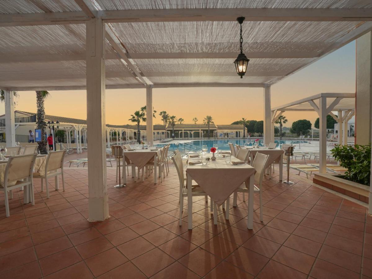 Sikania Eco Resort Licata Buitenkant foto