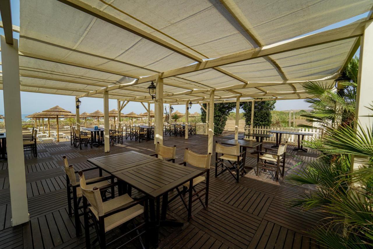 Sikania Eco Resort Licata Buitenkant foto