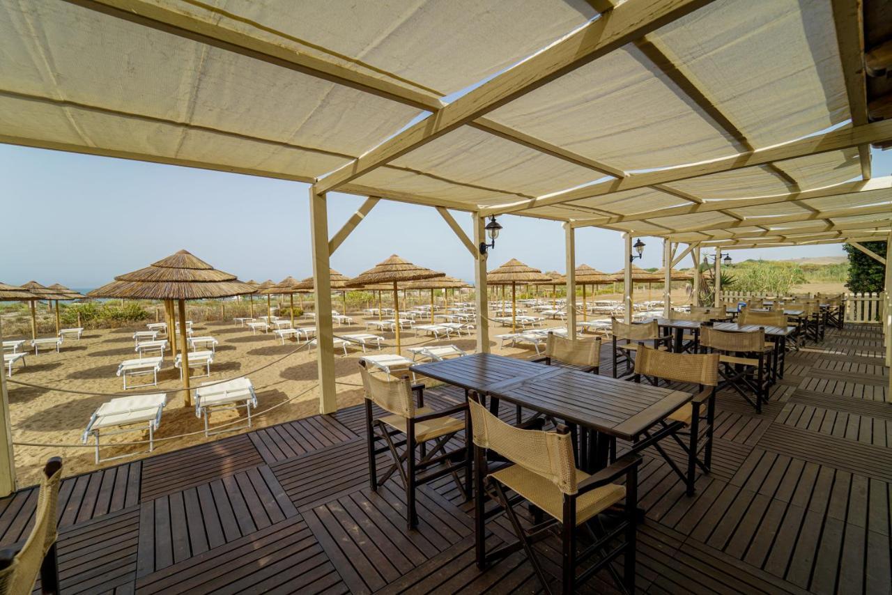 Sikania Eco Resort Licata Buitenkant foto