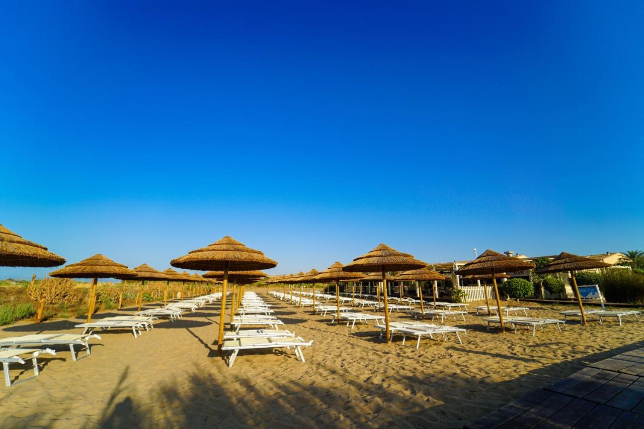 Sikania Eco Resort Licata Buitenkant foto