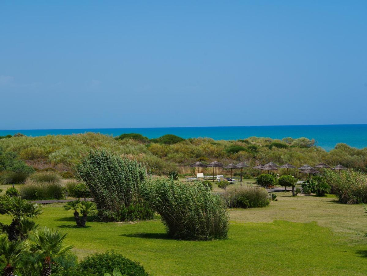 Sikania Eco Resort Licata Buitenkant foto