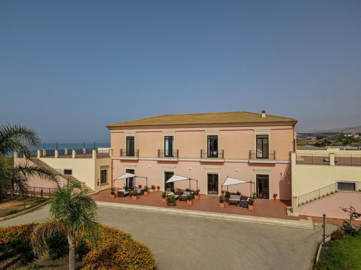 Sikania Eco Resort Licata Buitenkant foto