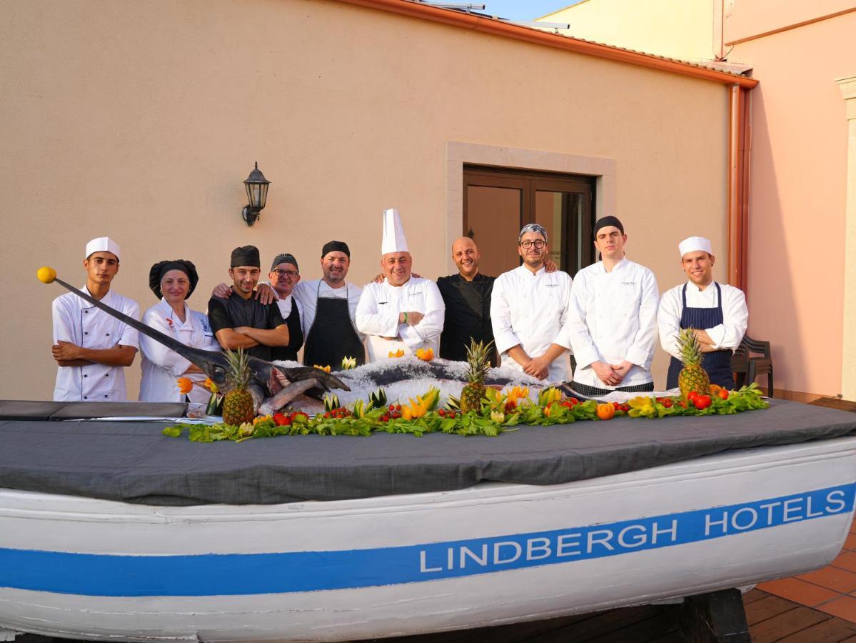 Sikania Eco Resort Licata Buitenkant foto