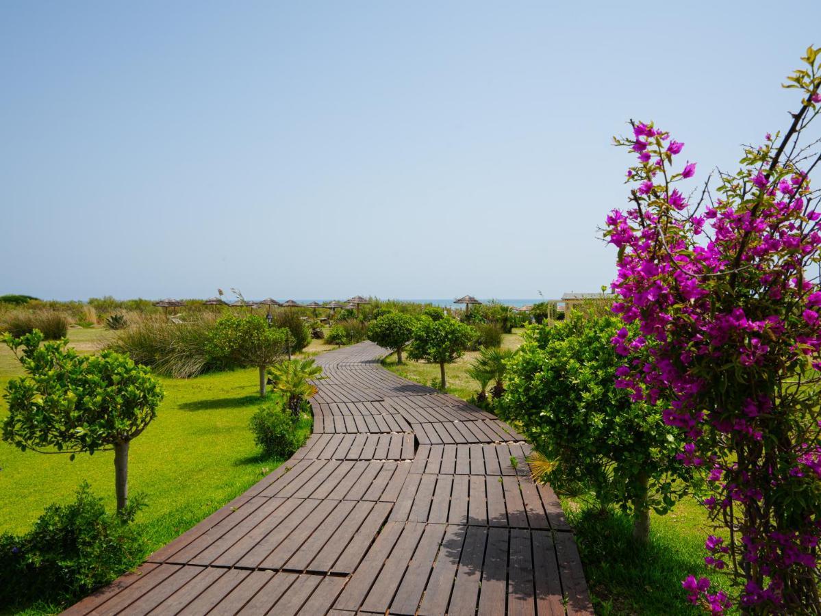 Sikania Eco Resort Licata Buitenkant foto