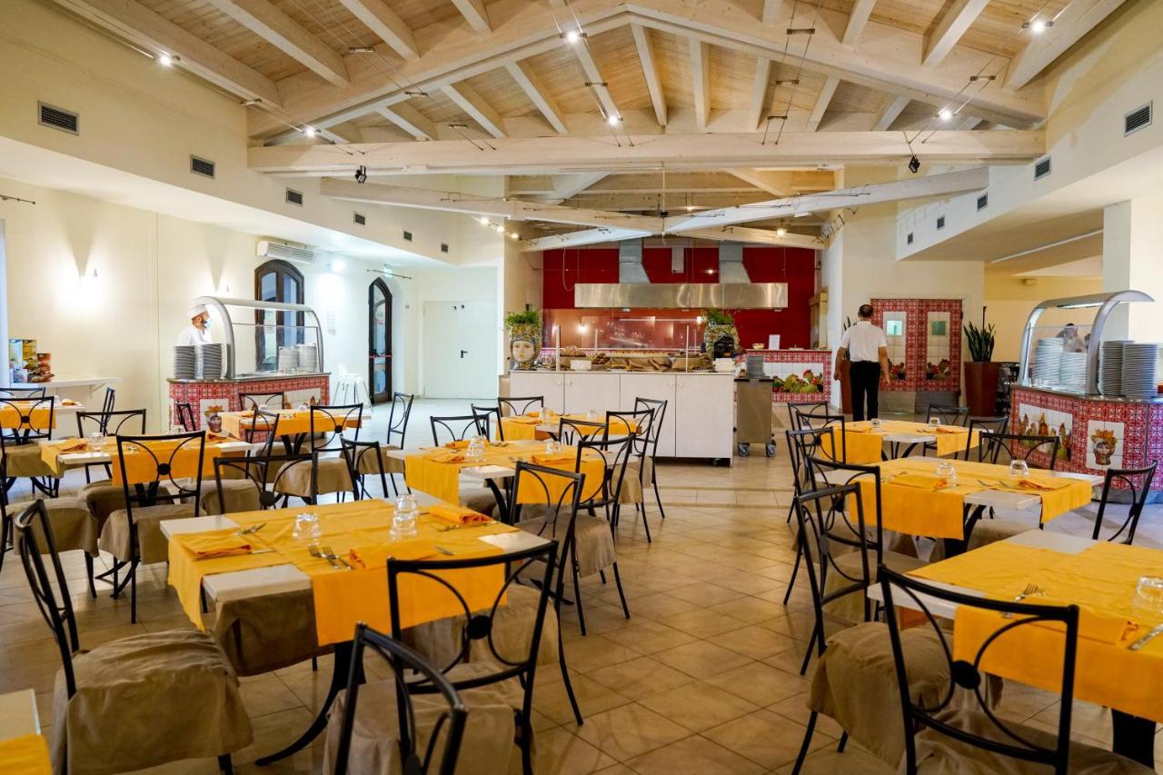 Sikania Eco Resort Licata Buitenkant foto