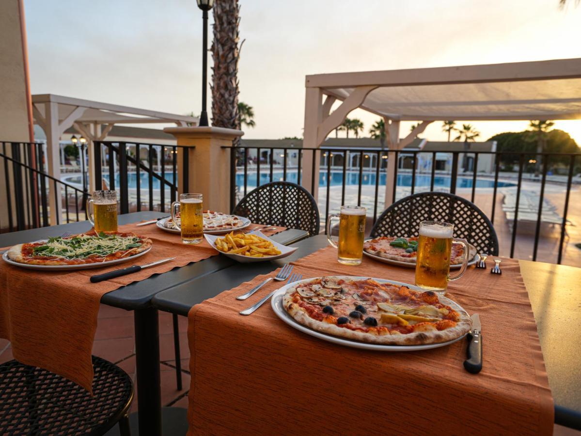 Sikania Eco Resort Licata Buitenkant foto