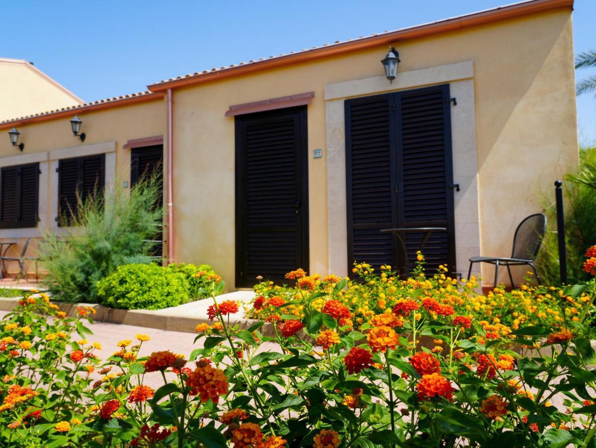 Sikania Eco Resort Licata Buitenkant foto
