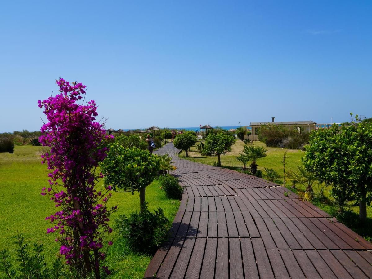 Sikania Eco Resort Licata Buitenkant foto
