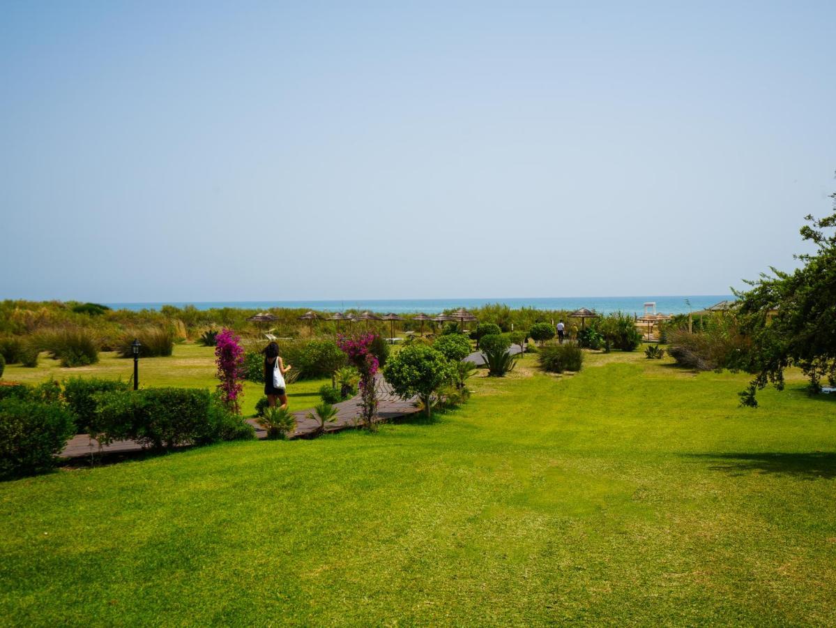 Sikania Eco Resort Licata Buitenkant foto