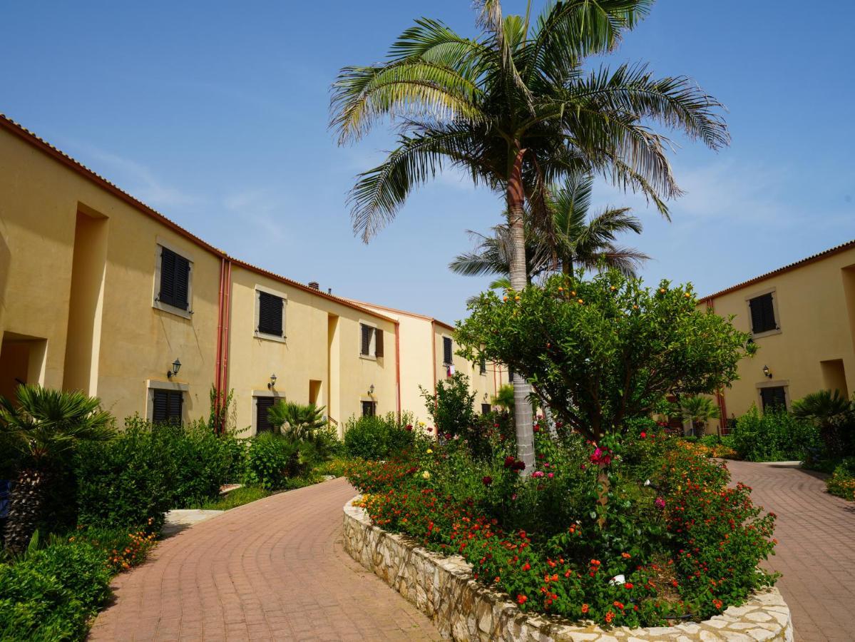 Sikania Eco Resort Licata Buitenkant foto