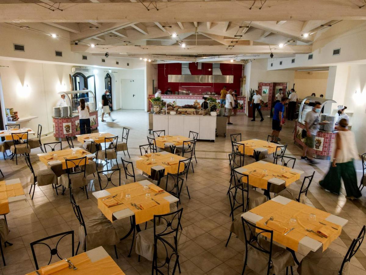 Sikania Eco Resort Licata Buitenkant foto
