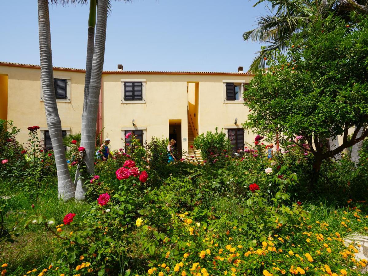 Sikania Eco Resort Licata Buitenkant foto