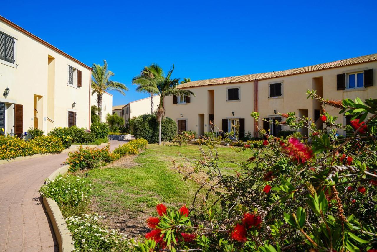 Sikania Eco Resort Licata Buitenkant foto
