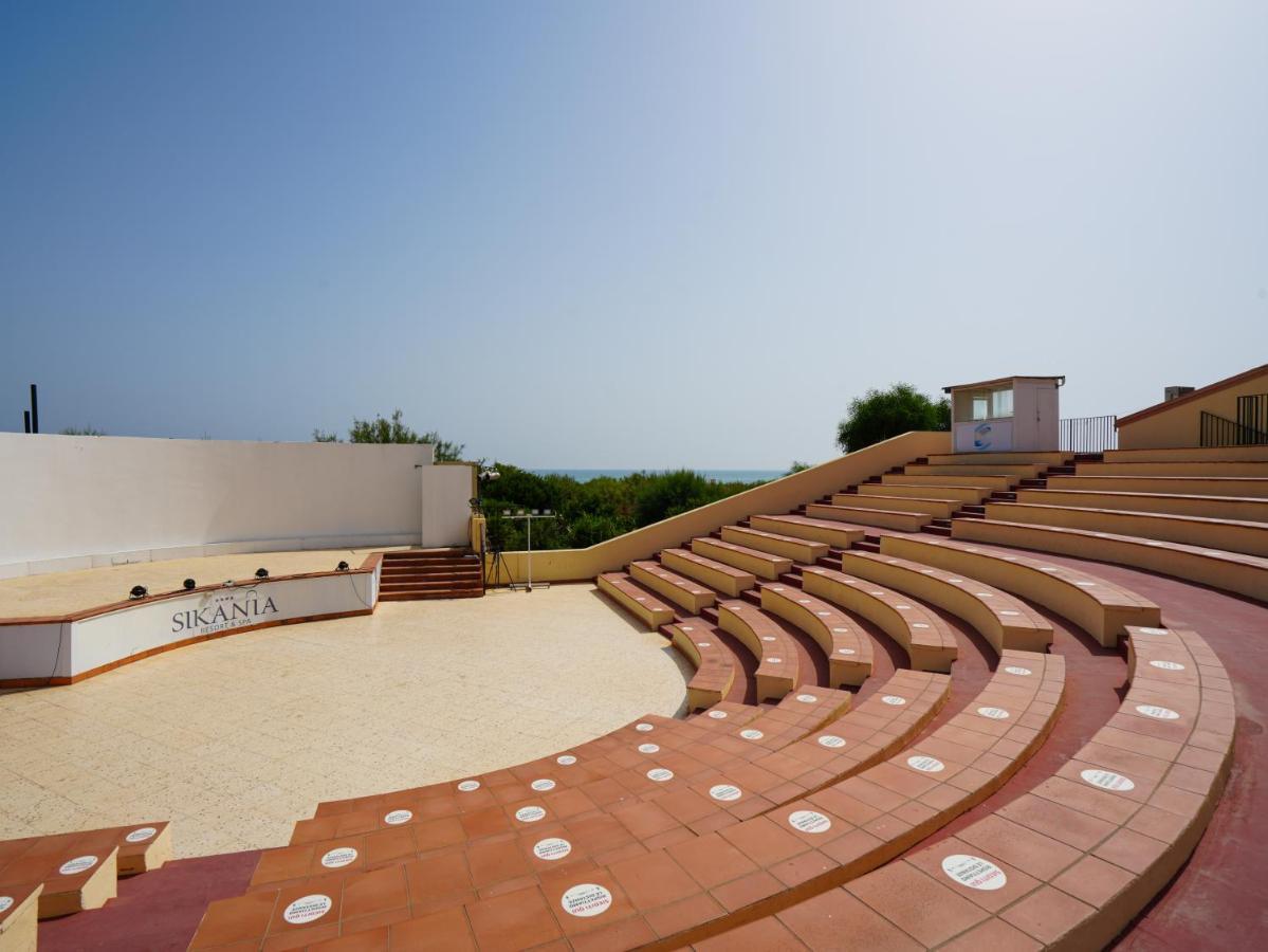 Sikania Eco Resort Licata Buitenkant foto
