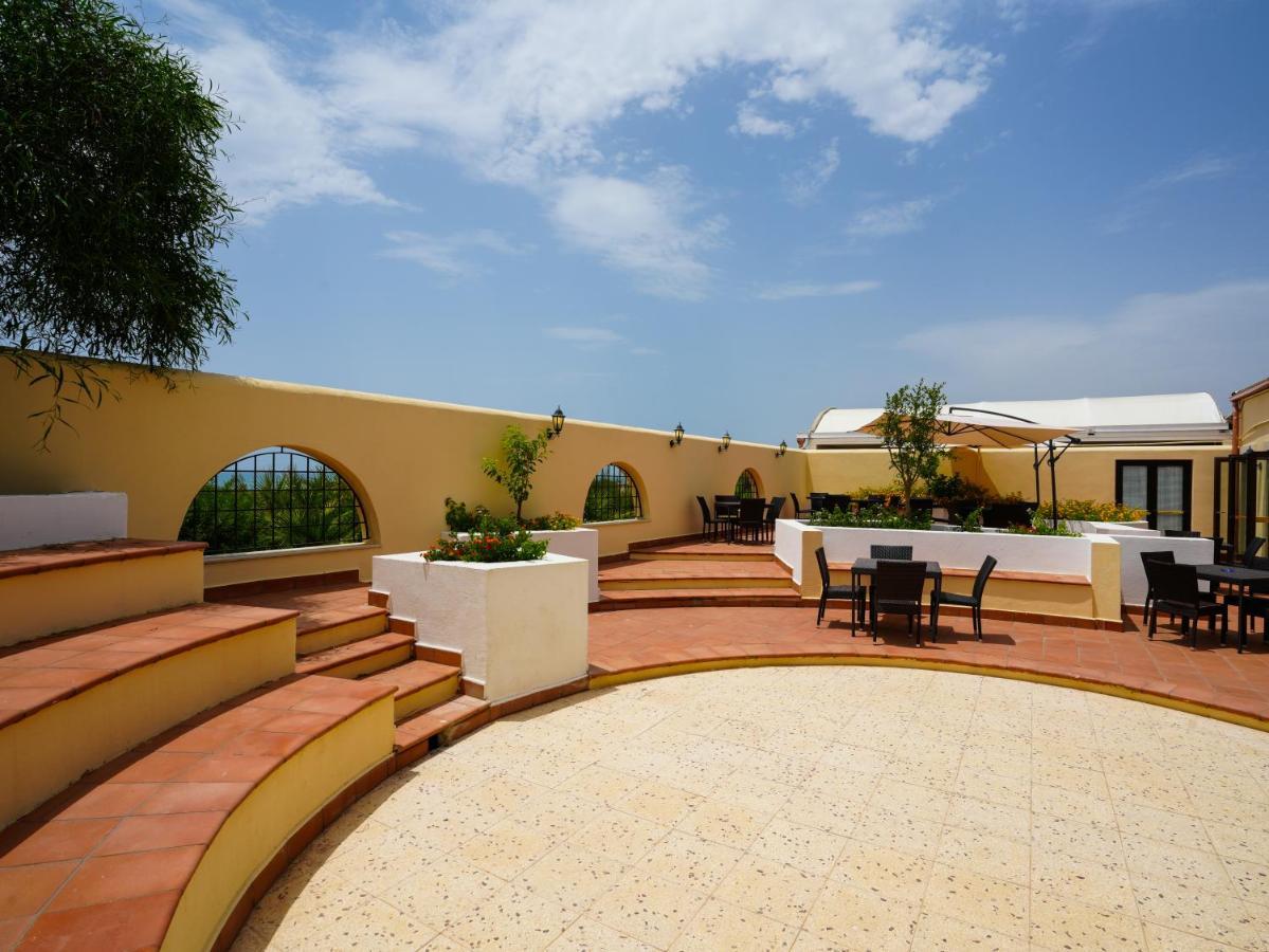 Sikania Eco Resort Licata Buitenkant foto