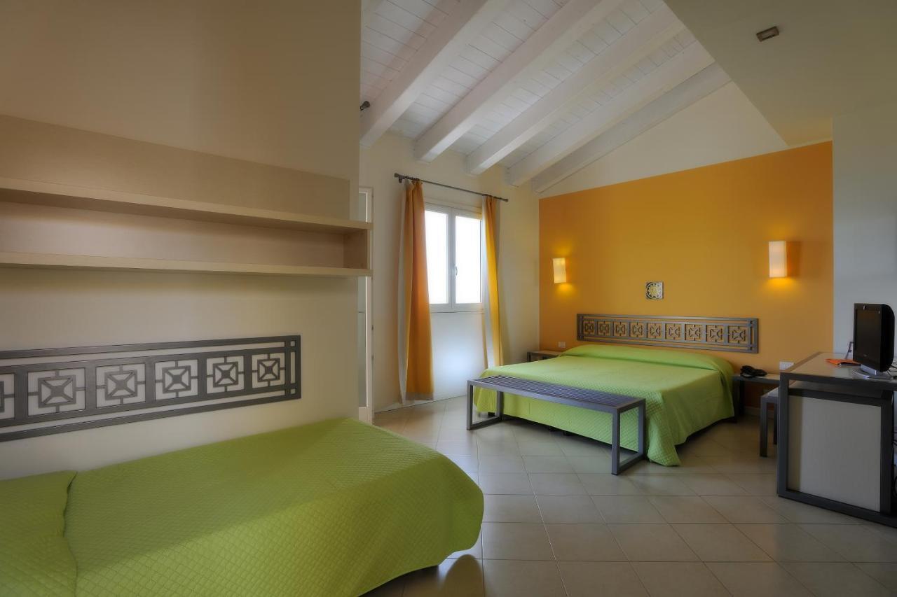 Sikania Eco Resort Licata Buitenkant foto